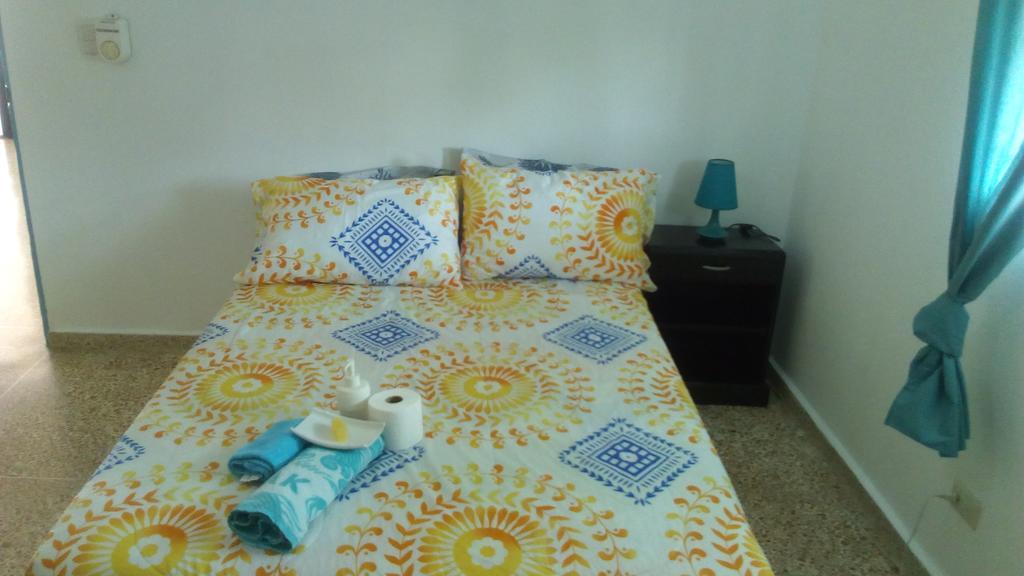 Casa Madrigal Hotel Санто Доминго Екстериор снимка