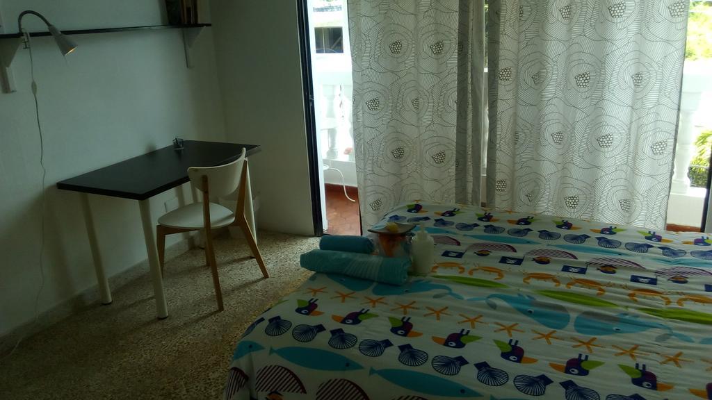 Casa Madrigal Hotel Санто Доминго Екстериор снимка