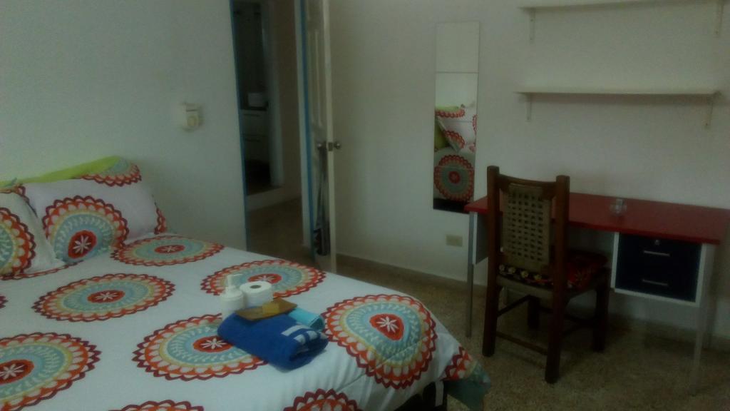 Casa Madrigal Hotel Санто Доминго Екстериор снимка