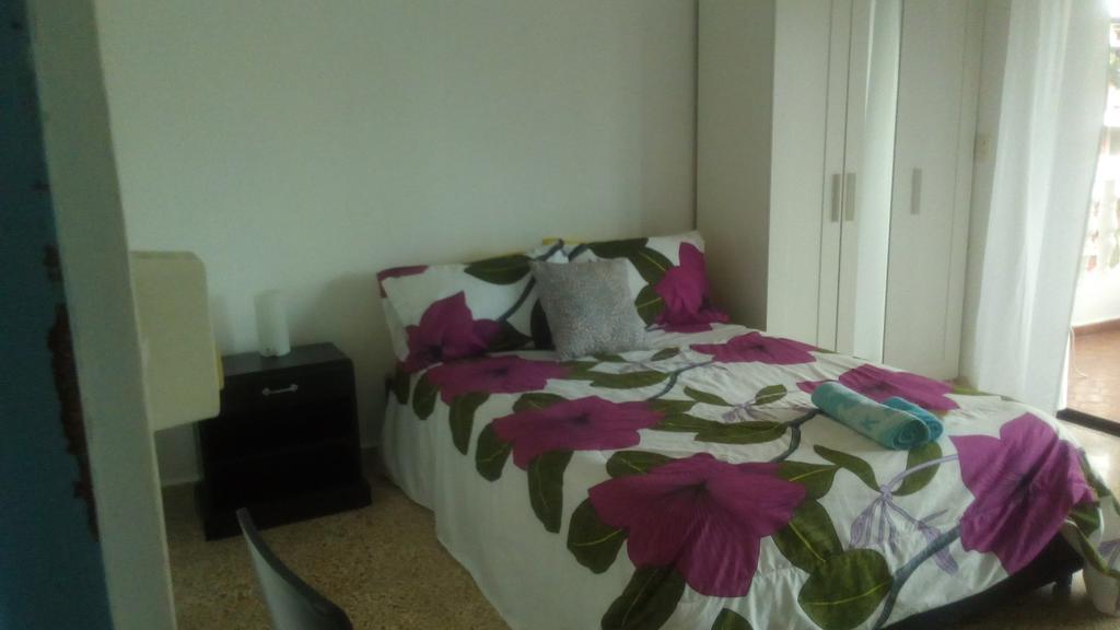 Casa Madrigal Hotel Санто Доминго Екстериор снимка